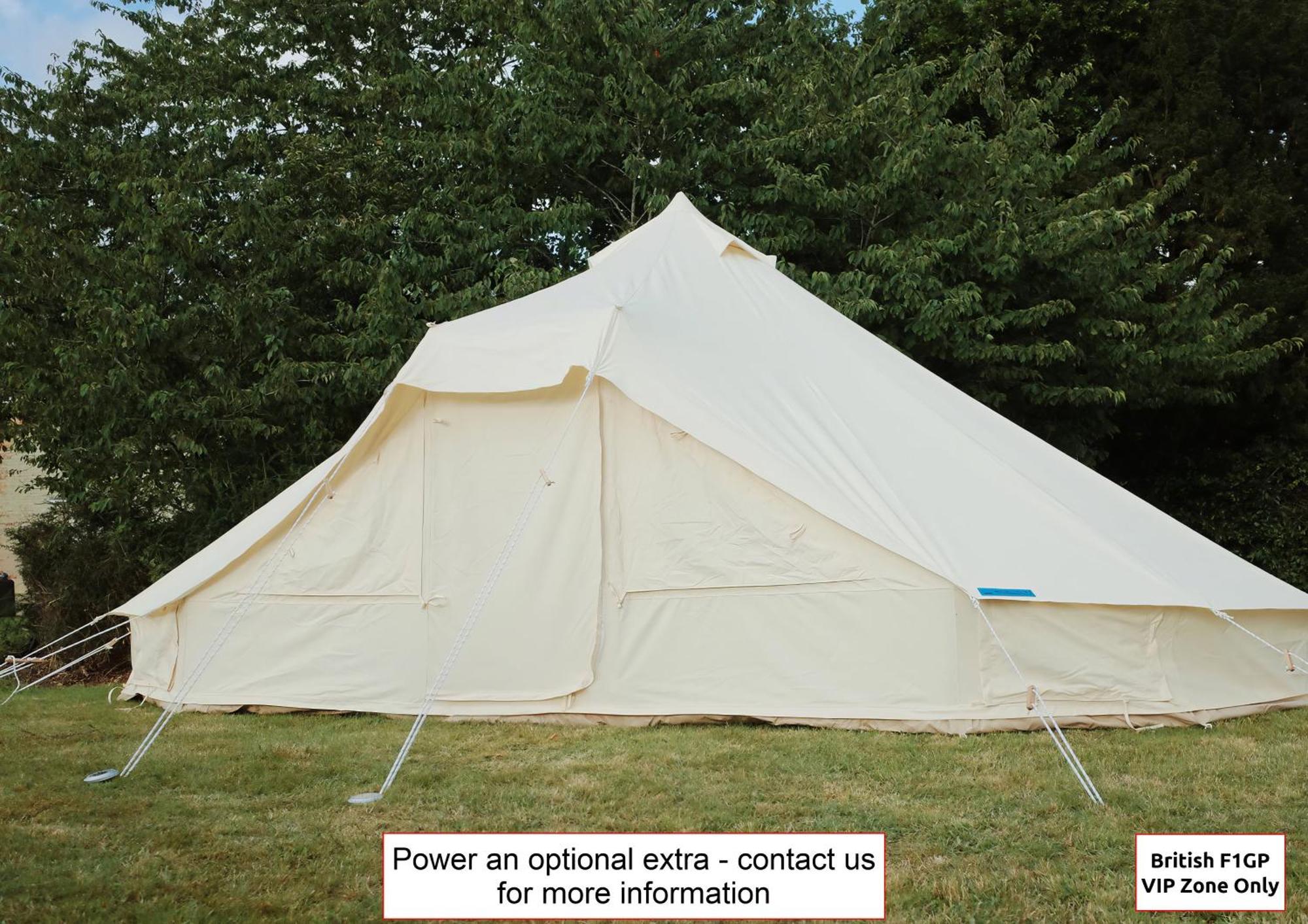 Silverstone Glamping And Pre-Pitched Camping With Intentsgp Hotel Exterior photo