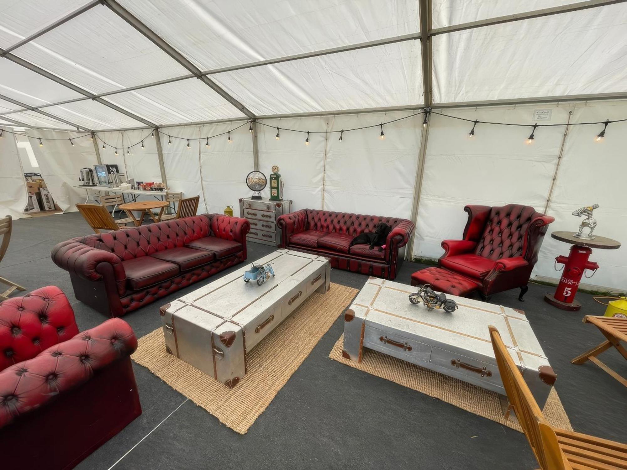 Silverstone Glamping And Pre-Pitched Camping With Intentsgp Hotel Exterior photo