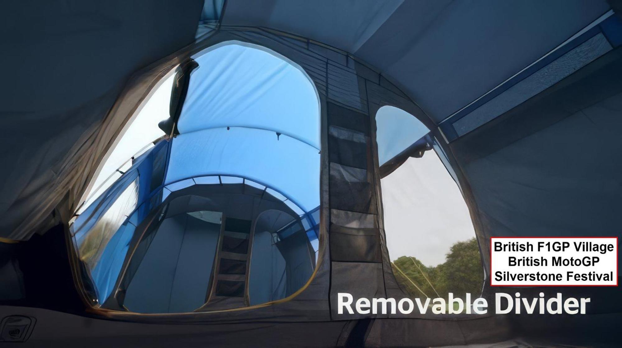 Silverstone Glamping And Pre-Pitched Camping With Intentsgp Room photo